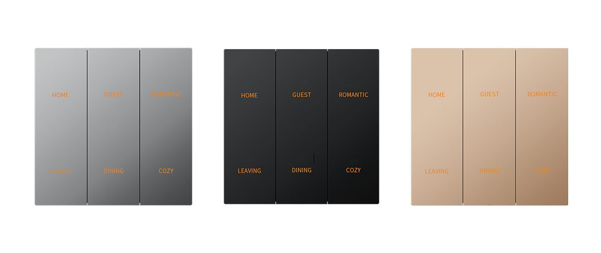 Smart Scenes Switch 6 Keys