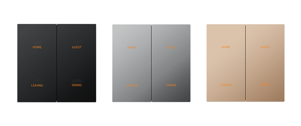 Smart Scenes Switch 4 Keys